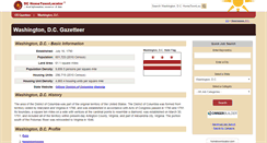 Desktop Screenshot of dc.hometownlocator.com