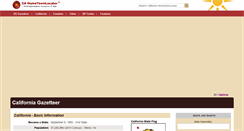Desktop Screenshot of california.hometownlocator.com
